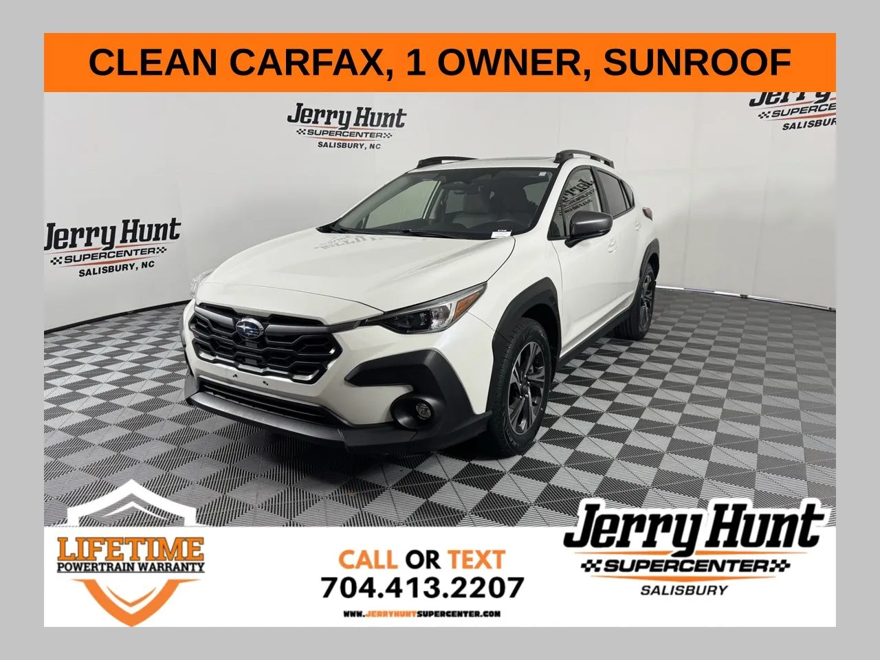 2024 Subaru Crosstrek Premium's photo