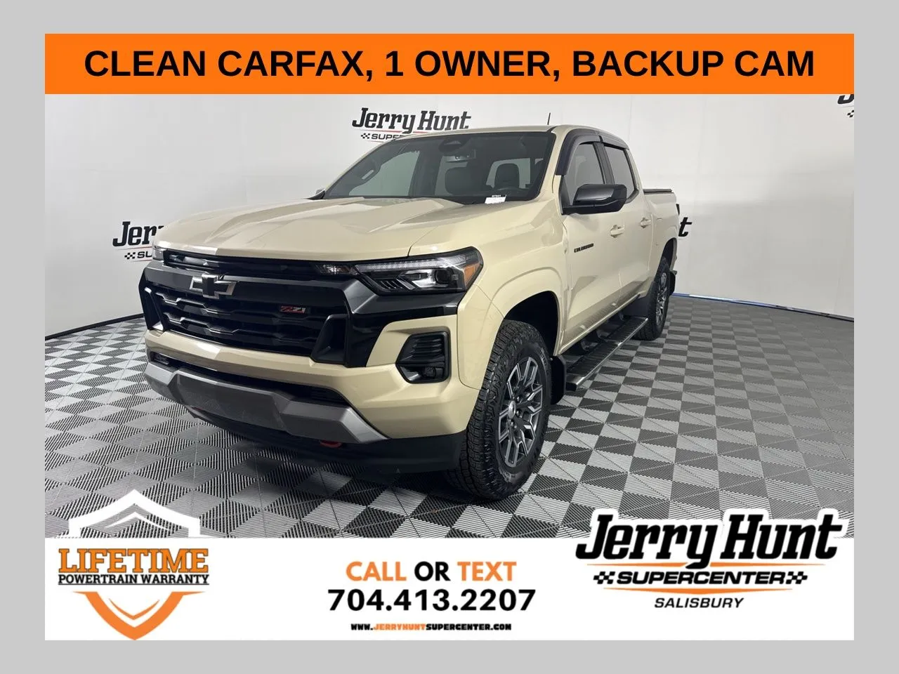 2024 Chevrolet Colorado Z71