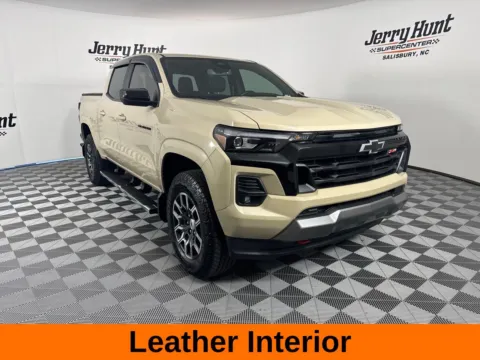 More photos of 2024 Chevrolet Colorado Z71 at Jerry Hunt Supercenter - Salisbury, NC
