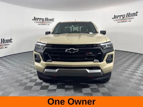 More photos of 2024 Chevrolet Colorado Z71 at Jerry Hunt Supercenter - Salisbury, NC