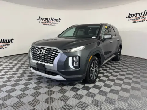 Gray 2020 Hyundai Palisade SEL for sale in Salisbury, NC