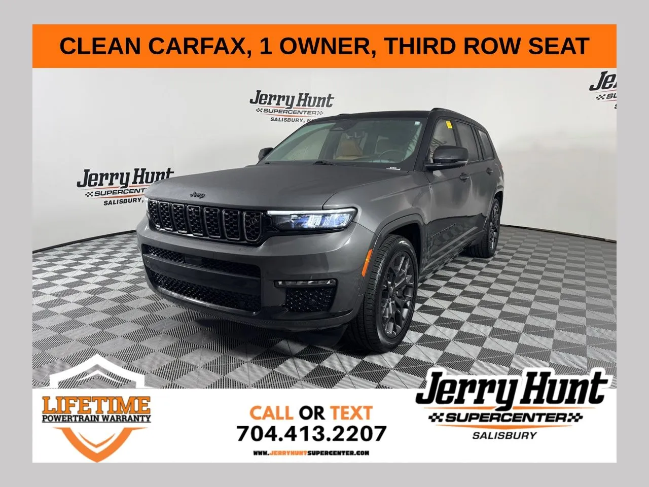 2023 Jeep Grand Cherokee L Summit Reserve's photo