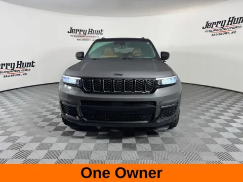 More photos of 2023 Jeep Grand Cherokee L Summit at Jerry Hunt Supercenter - Salisbury, NC