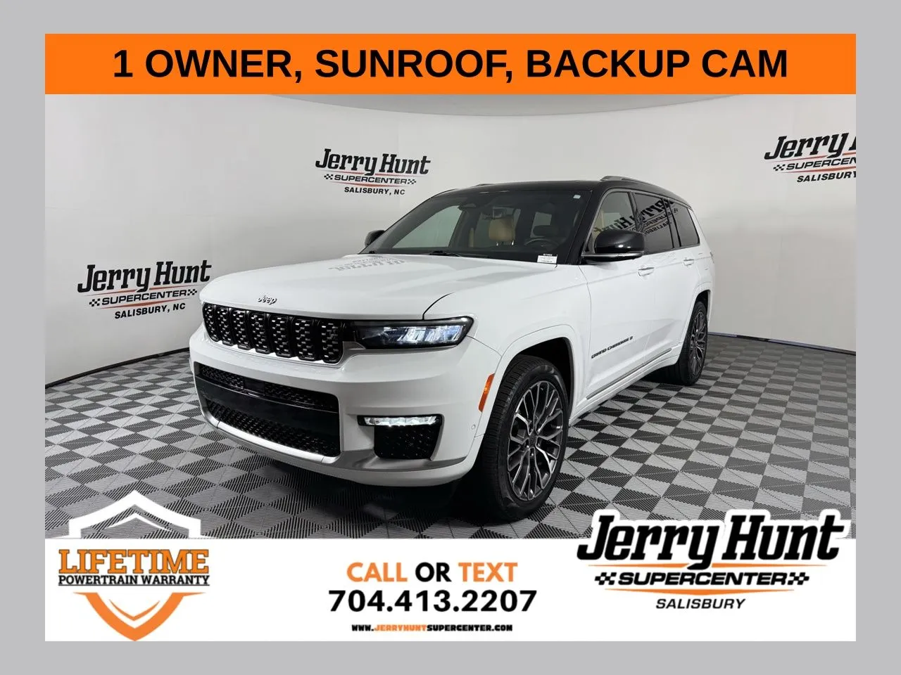 2023 Jeep Grand Cherokee L Summit Reserve's photo