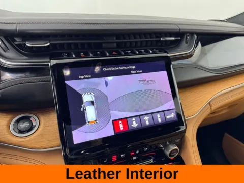 More photos of 2023 Jeep Grand Cherokee L Summit at Jerry Hunt Supercenter - Salisbury, NC