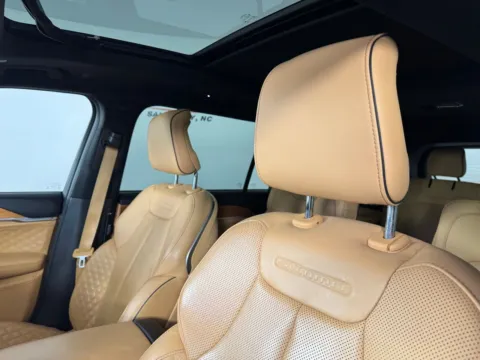 Photos of 2023 Jeep Grand Cherokee L Summit for sale in Salisbury, NC at Jerry Hunt Supercenter - Salisbury