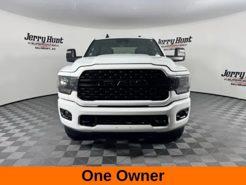 More photos of 2024 Ram 2500 Big Horn at Jerry Hunt Supercenter - Salisbury, NC