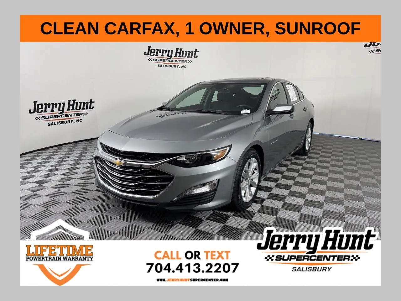 2024 Chevrolet Malibu LT for sale in Salisbury, NC