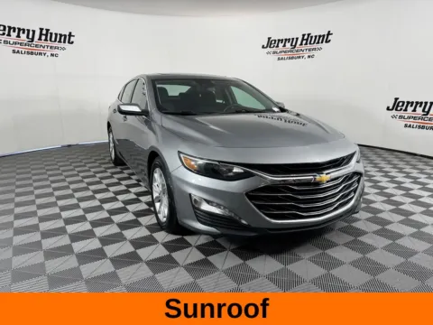 More photos of 2024 Chevrolet Malibu LT at Jerry Hunt Supercenter - Salisbury, NC
