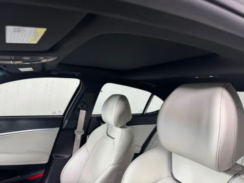 Another view of 2025 Genesis G70 3.3T Sport Advanced for sale in Salisbury, NC at Jerry Hunt Supercenter - Salisbury