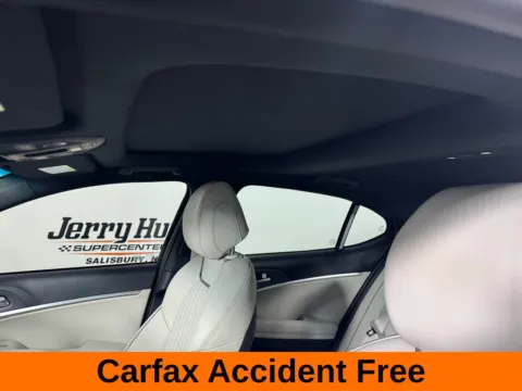 Another view of 2025 Genesis G70 3.3T Sport Advanced for sale in Salisbury, NC at Jerry Hunt Supercenter - Salisbury