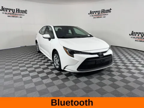 More photos of 2024 Toyota Corolla LE at Jerry Hunt Supercenter - Salisbury, NC