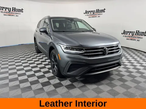 More photos of 2024 Volkswagen Tiguan 2.0T SE at Jerry Hunt Supercenter - Salisbury, NC
