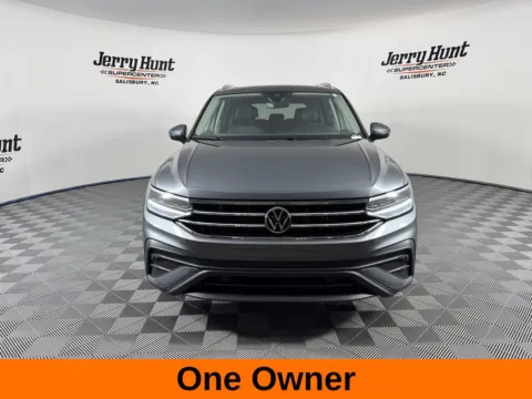 More photos of 2024 Volkswagen Tiguan 2.0T SE at Jerry Hunt Supercenter - Salisbury, NC