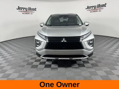More photos of 2024 Mitsubishi Eclipse Cross SE at Jerry Hunt Supercenter - Salisbury, NC