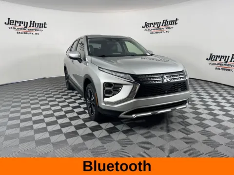 More photos of 2024 Mitsubishi Eclipse Cross SE at Jerry Hunt Supercenter - Salisbury, NC