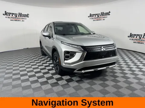More photos of 2024 Mitsubishi Eclipse Cross SE at Jerry Hunt Supercenter - Salisbury, NC