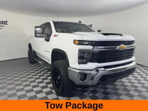 More photos of 2024 Chevrolet Silverado 2500HD LT at Jerry Hunt Supercenter - Salisbury, NC
