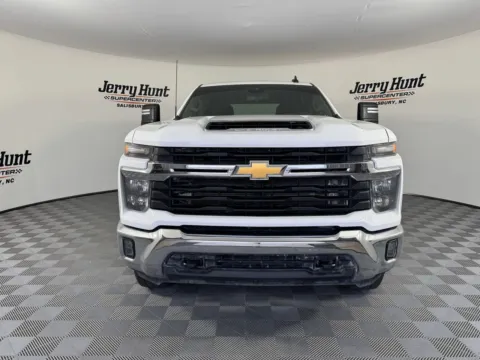 More photos of 2024 Chevrolet Silverado 2500HD LT at Jerry Hunt Supercenter - Salisbury, NC
