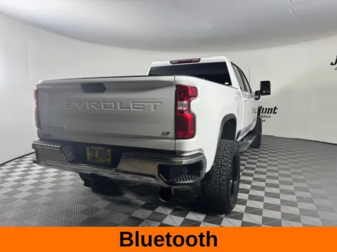 More photos of 2024 Chevrolet Silverado 2500HD LT at Jerry Hunt Supercenter - Salisbury, NC