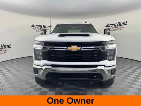 Another view of 2024 Chevrolet Silverado 2500HD LT for sale in Salisbury, NC at Jerry Hunt Supercenter - Salisbury