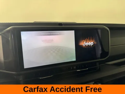 Another view of 2025 Jeep Gladiator High Tide for sale in Salisbury, NC at Jerry Hunt Supercenter - Salisbury