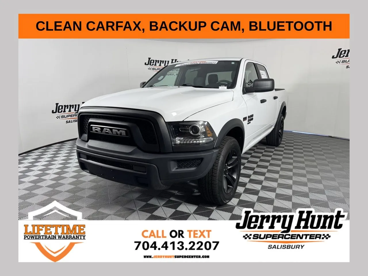2021 RAM Ram 1500 Classic Warlock's photo