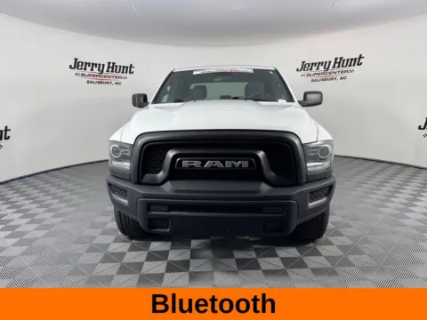 More photos of 2021 Ram 1500 Classic Warlock at Jerry Hunt Supercenter - Salisbury, NC
