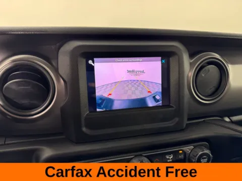 Another view of 2021 Jeep Gladiator Sport for sale in Salisbury, NC at Jerry Hunt Supercenter - Salisbury