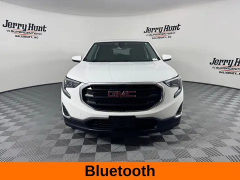 More photos of 2020 GMC Terrain SLE at Jerry Hunt Supercenter - Salisbury, NC
