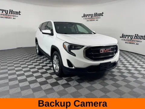 More photos of 2020 GMC Terrain SLE at Jerry Hunt Supercenter - Salisbury, NC