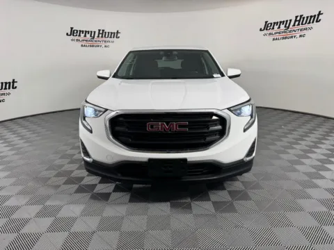More photos of 2020 GMC Terrain SLE at Jerry Hunt Supercenter - Salisbury, NC