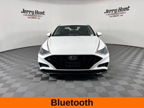Another view of 2022 Hyundai Sonata SEL for sale in Salisbury, NC at Jerry Hunt Supercenter - Salisbury