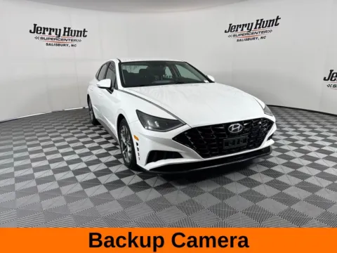 More photos of 2022 Hyundai Sonata SEL at Jerry Hunt Supercenter - Salisbury, NC