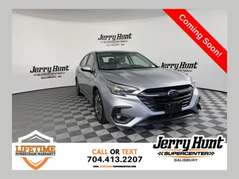 Silver 2024 Subaru Legacy Limited for sale in Salisbury, NC