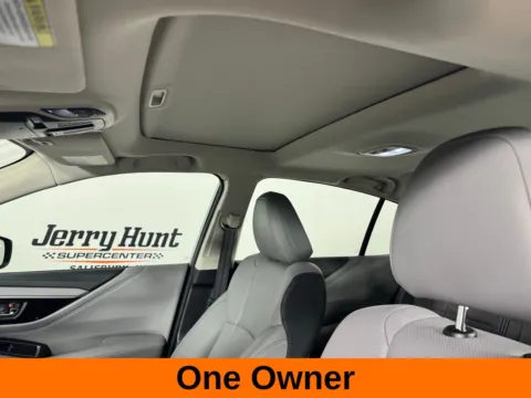 Another view of 2024 Subaru Legacy Limited for sale in Salisbury, NC at Jerry Hunt Supercenter - Salisbury