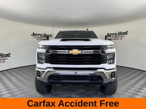 Another view of 2024 Chevrolet Silverado 2500HD LT for sale in Salisbury, NC at Jerry Hunt Supercenter - Salisbury