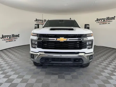 More photos of 2024 Chevrolet Silverado 2500HD LT at Jerry Hunt Supercenter - Salisbury, NC
