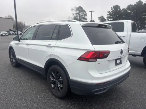 More photos of 2024 Volkswagen Tiguan 2.0T SE at Jerry Hunt Supercenter - Salisbury, NC