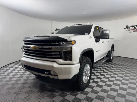 White 2023 Chevrolet Silverado 2500HD High Country for sale in Salisbury, NC