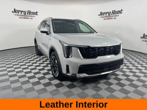 More photos of 2025 Kia Sorento S at Jerry Hunt Supercenter - Salisbury, NC