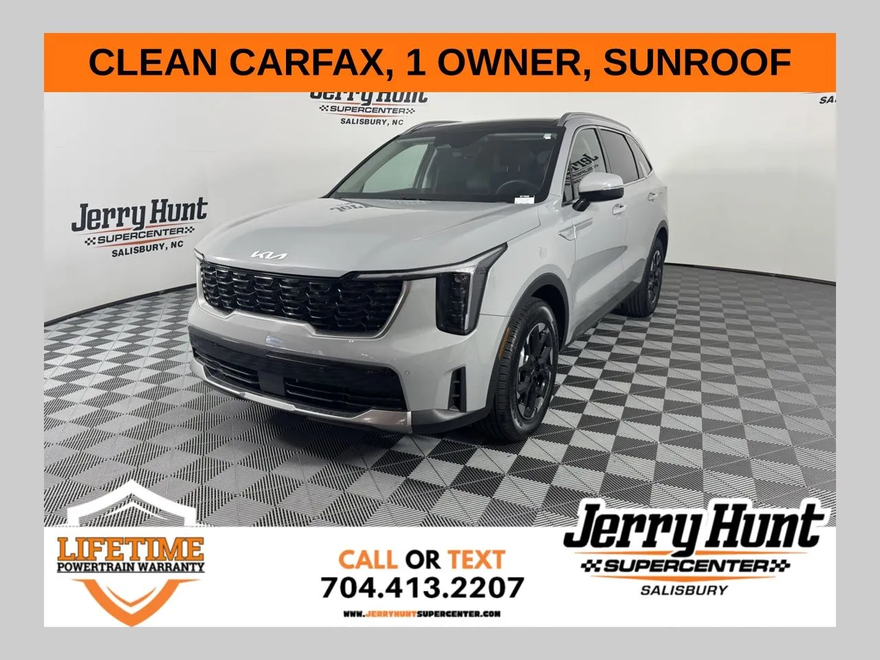 2025 Kia Sorento S for sale in Salisbury, NC