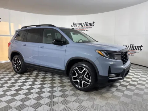 More photos of 2022 Honda Passport Elite at Jerry Hunt Supercenter - Salisbury, NC