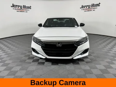 More photos of 2022 Honda Accord Sport at Jerry Hunt Supercenter - Salisbury, NC