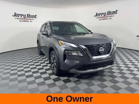 More photos of 2023 Nissan Rogue SV at Jerry Hunt Supercenter - Salisbury, NC