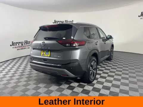 More photos of 2023 Nissan Rogue SV at Jerry Hunt Supercenter - Salisbury, NC