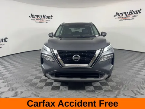 Another view of 2023 Nissan Rogue SV for sale in Salisbury, NC at Jerry Hunt Supercenter - Salisbury