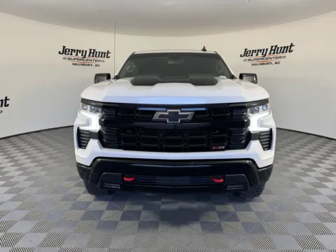 More photos of 2023 Chevrolet Silverado 1500 LT Trail Boss at Jerry Hunt Supercenter - Salisbury, NC