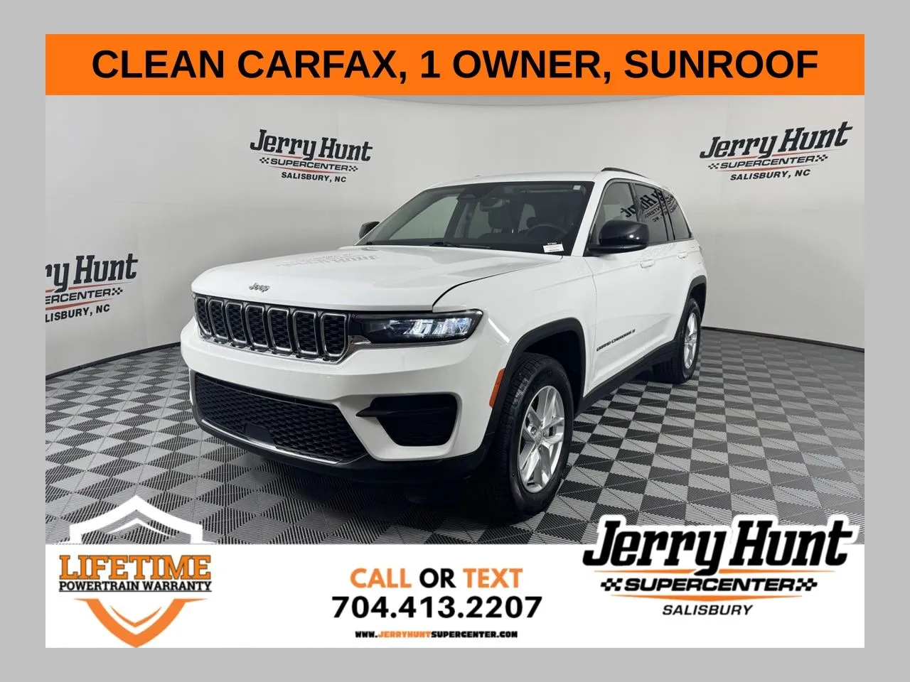 2023 Jeep Grand Cherokee Laredo for sale in Salisbury, NC