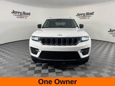 More photos of 2023 Jeep Grand Cherokee Laredo at Jerry Hunt Supercenter - Salisbury, NC